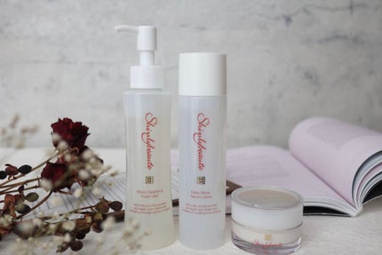 シンリーボーテ ディープモイストセラムローション/シンリーボーテ/化粧水を使ったクチコミ(2枚目)