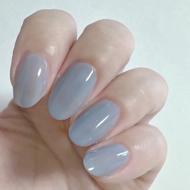 ネイルポリッシュ RNP082 sorbet a la violette（ソルベ ア ラ ヴィオレット）(限定パッケージ)/rihka/マニキュアを使ったクチコミ（3枚目）