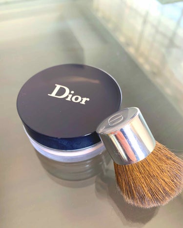 ディオールスキン フォーエヴァー コントロール ルース パウダー/Dior/ルースパウダーを使ったクチコミ（2枚目）