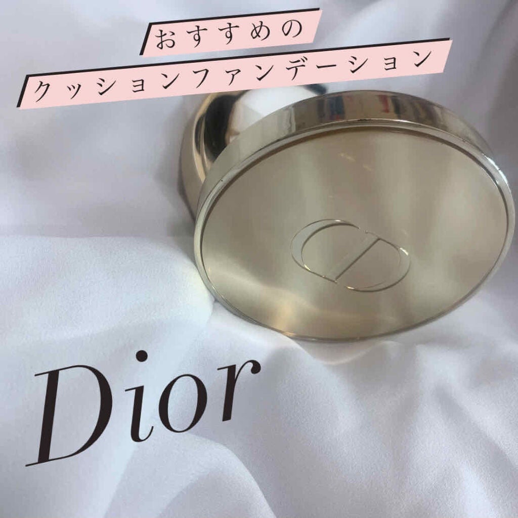 プレステージ ル クッション タン ドゥ ローズ 010 / Dior(ディオール