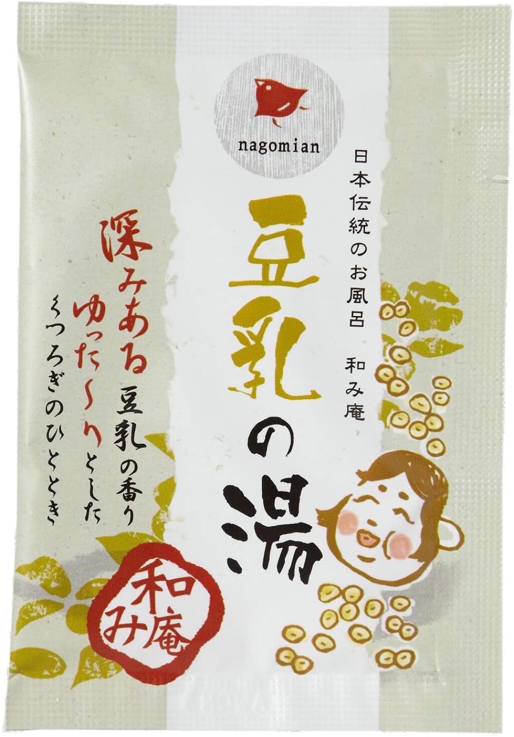 豆乳の湯 / 和み庵