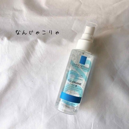 トレリアン ウルトラ8 モイストバリアミスト/ラ ロッシュ ポゼ/ミスト状化粧水を使ったクチコミ(1枚目)