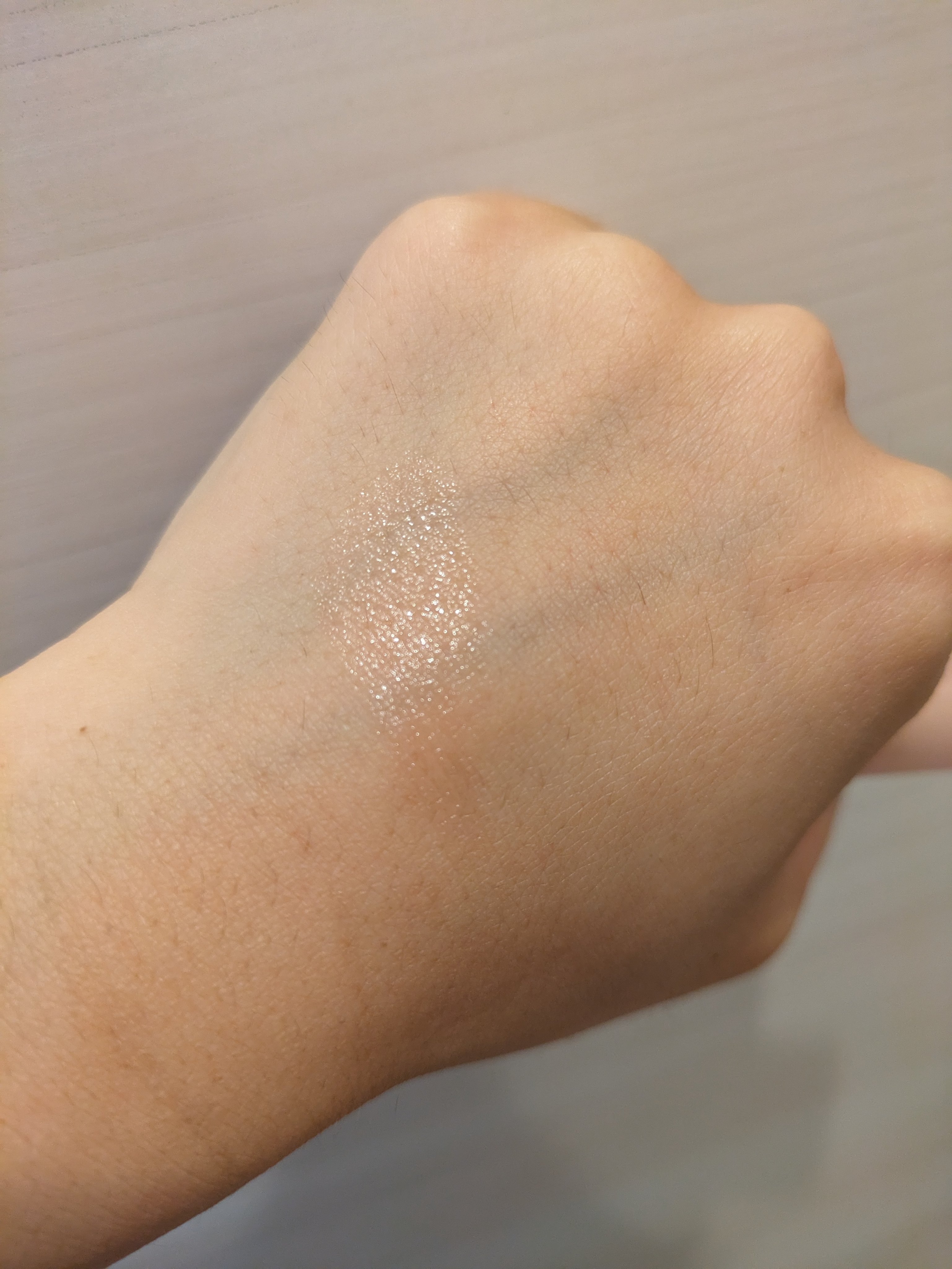 イエス リップ/U/CHOO/リップバームを使ったクチコミ（2枚目）