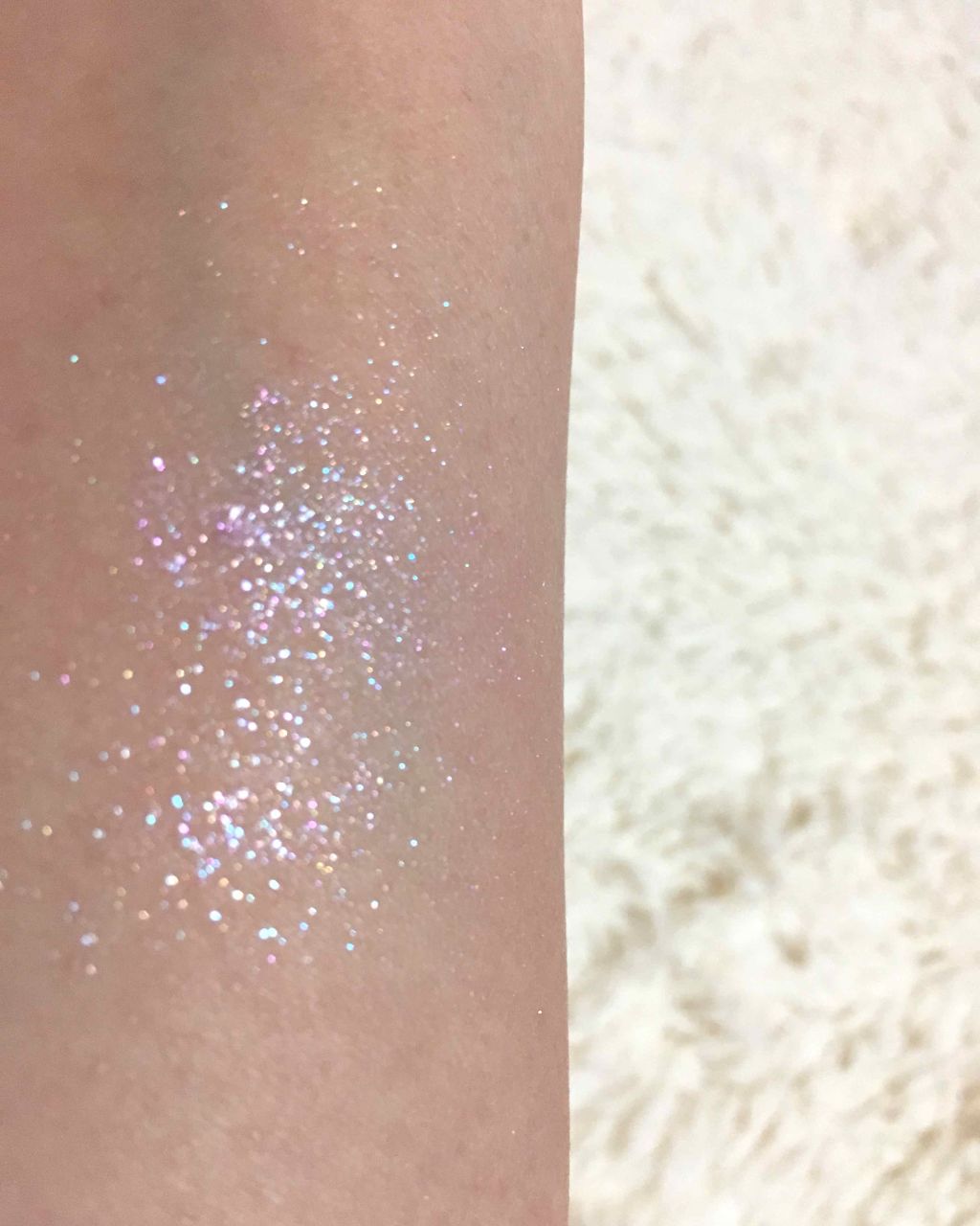 クチュール ホログラム パウダー/YVES SAINT LAURENT BEAUTE/ボディパウダーを使ったクチコミ（3枚目）