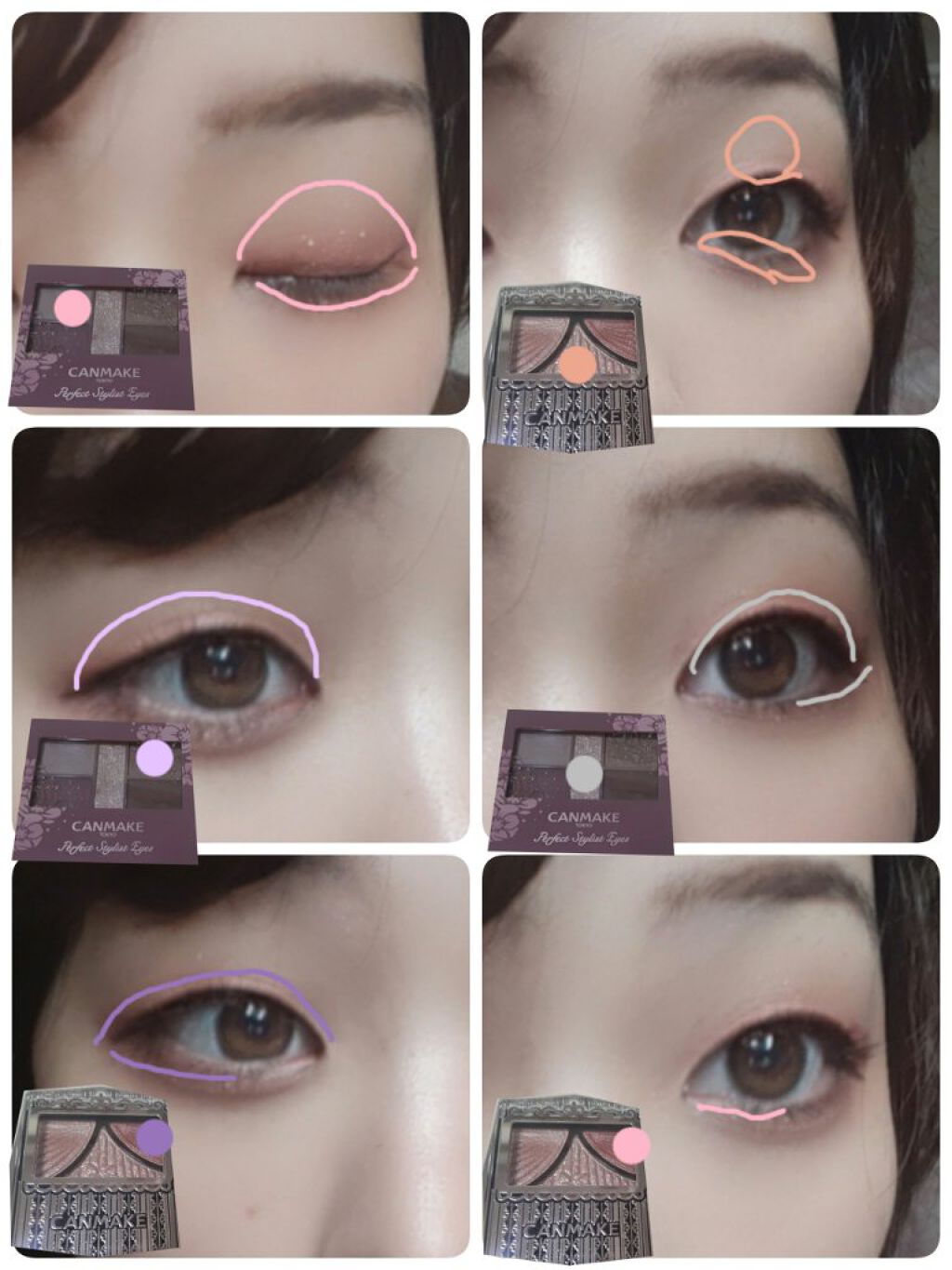 ロング＆カールマスカラ アドバンストフィルム/ヒロインメイク/マスカラを使ったクチコミ（2枚目）