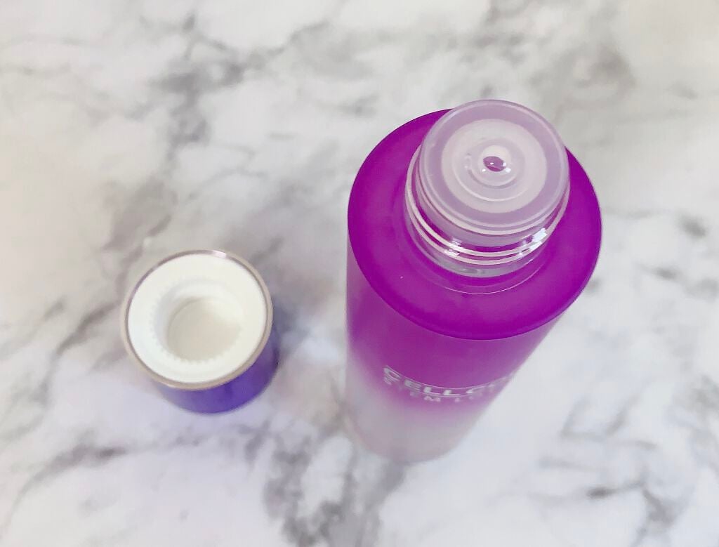 ステムローション/セルコード/化粧水を使ったクチコミ(4枚目)