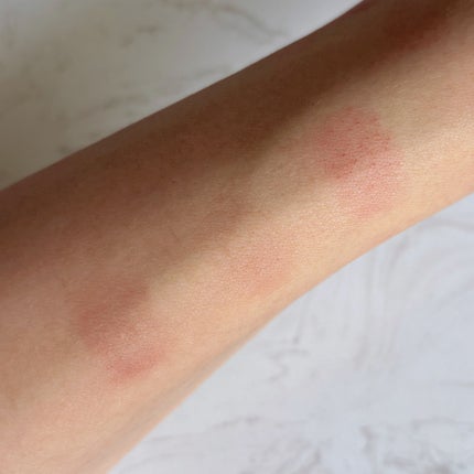 オブジェリキッド/MUZIGAE MANSION/口紅を使ったクチコミ(3枚目)