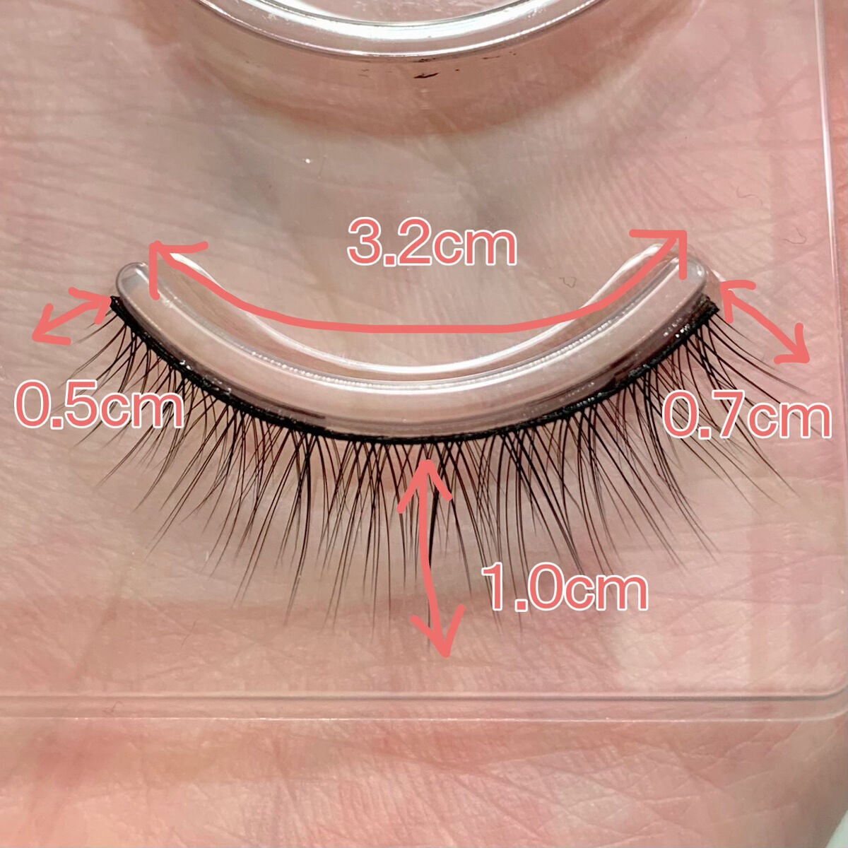 ミッシュブルーミン 3Dアイラッシュライン/ミッシュブルーミン/つけまつげを使ったクチコミ(2枚目)