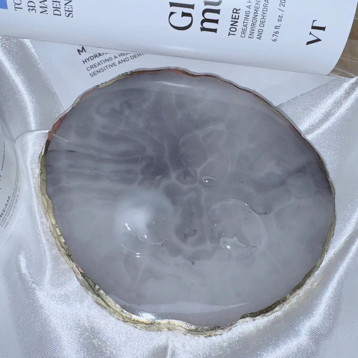 グルカミューントナー/VT/化粧水を使ったクチコミ（2枚目）