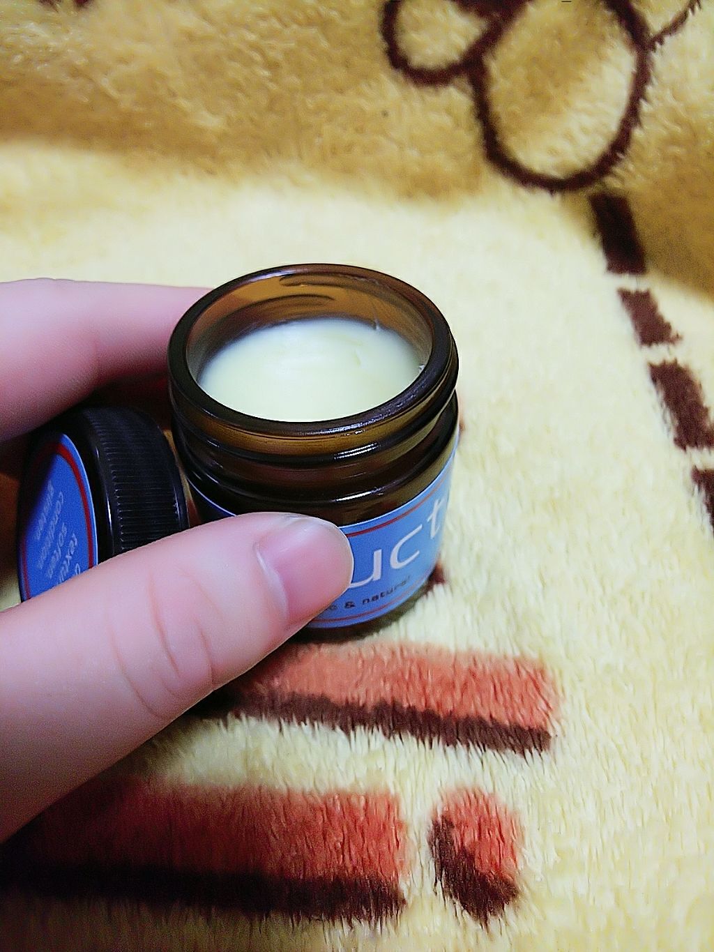 ヘアワックス/ザ・プロダクト/ヘアワックス・クリームを使ったクチコミ(2枚目)