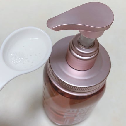 アミノメイソン シャイニー&モイスト ヘアオイル/アミノメイソン/ヘアオイルを使ったクチコミ(5枚目)