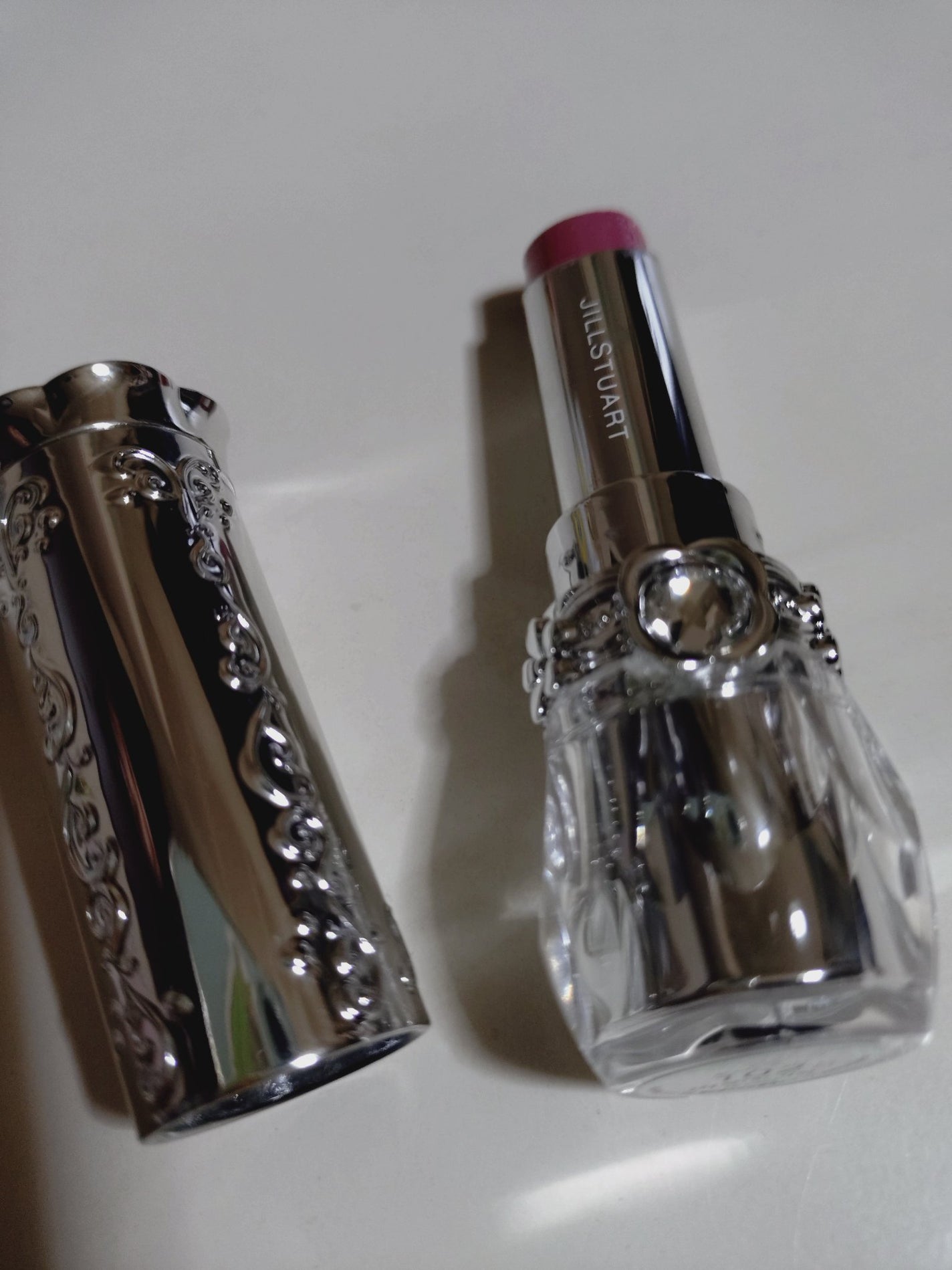 ジルスチュアート リップブロッサム グロウ/JILL STUART/口紅を使ったクチコミ(1枚目)