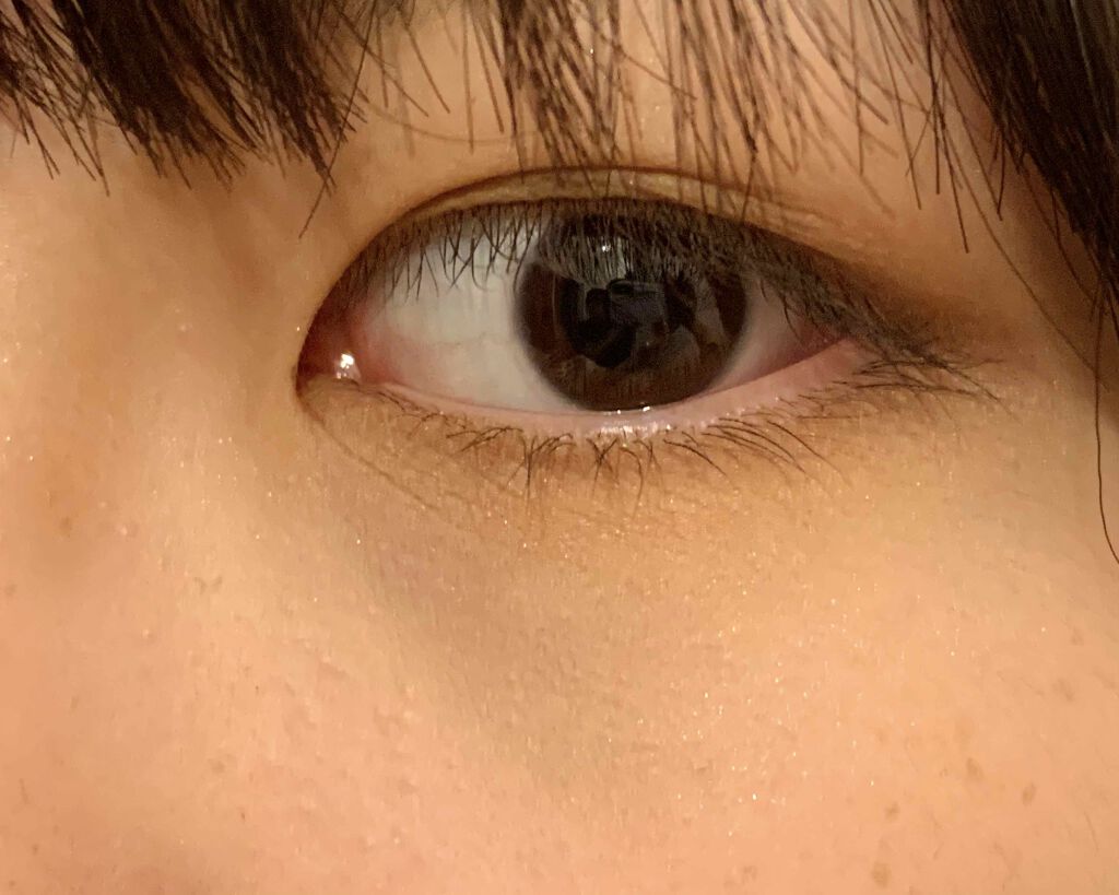 ナチュラル チークN/CEZANNE/パウダーチークを使ったクチコミ（1枚目）