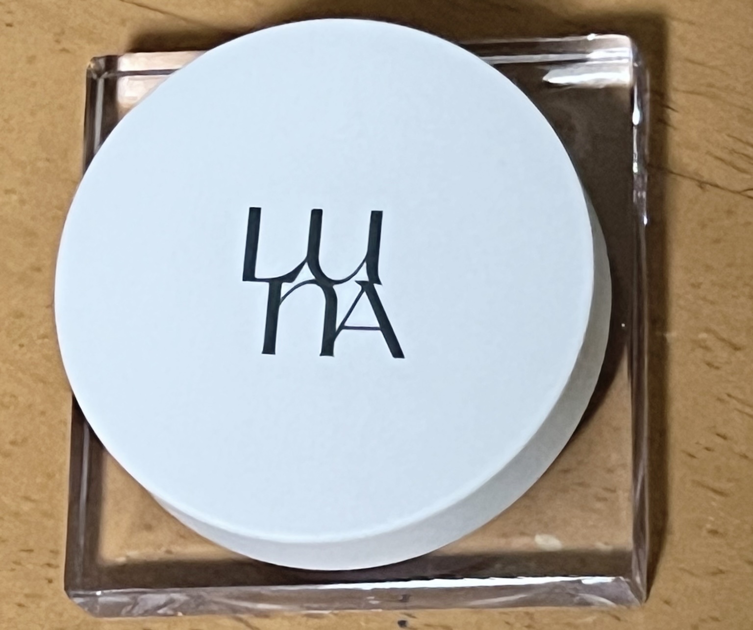 ライティングアップフォーミュラポット/LUNA/グリッターを使ったクチコミ（3枚目）