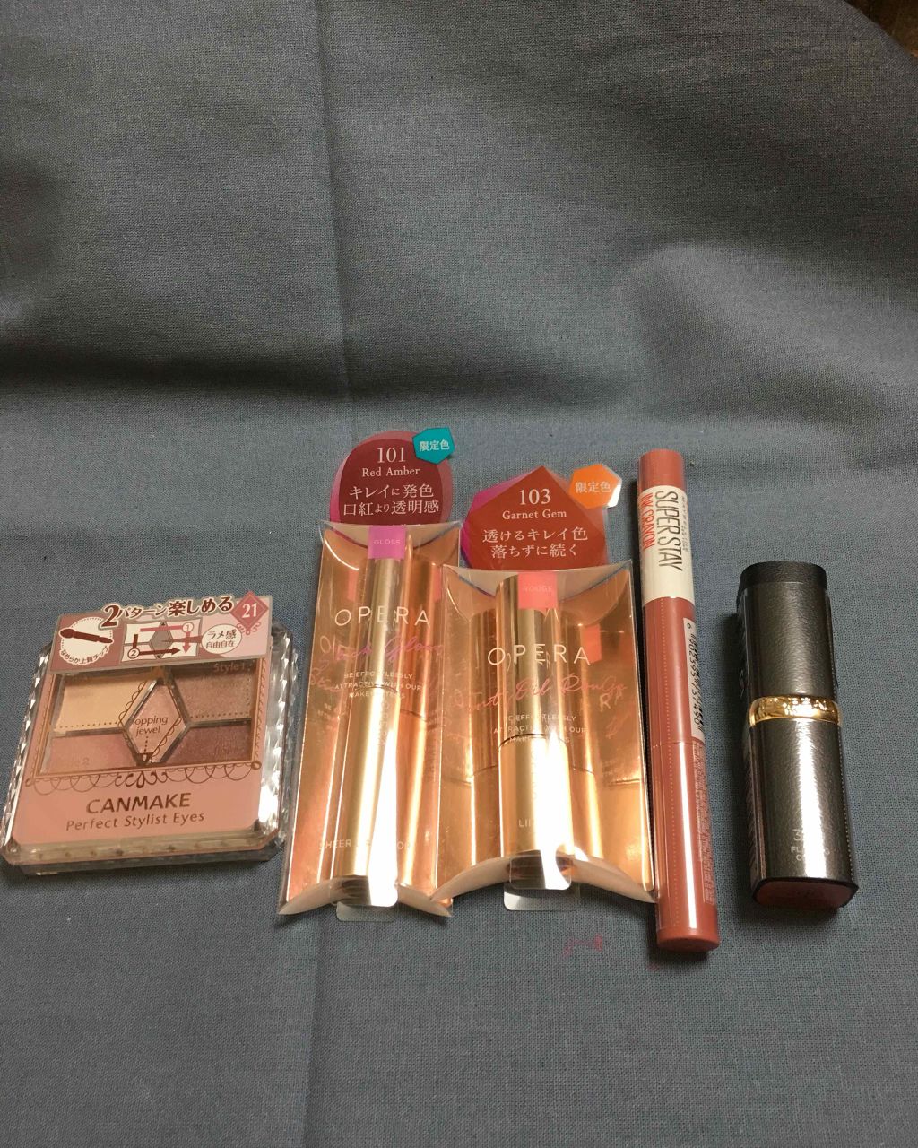 オペラ リップティント N/OPERA/リップティントを使ったクチコミ（1枚目）