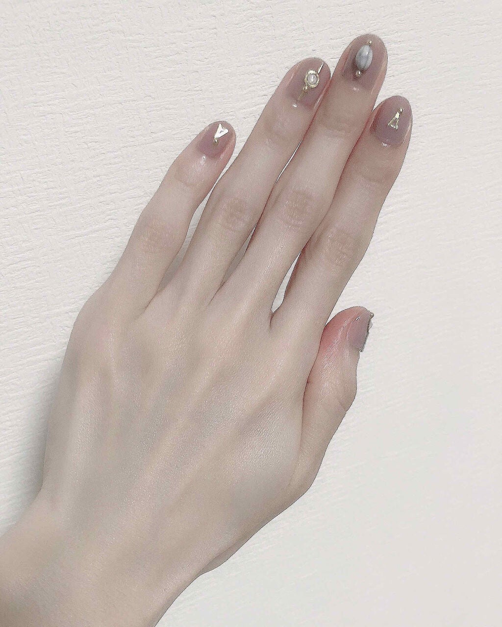 カラフルネイルズ/キャンメイク/マニキュアを使ったクチコミ(2枚目)