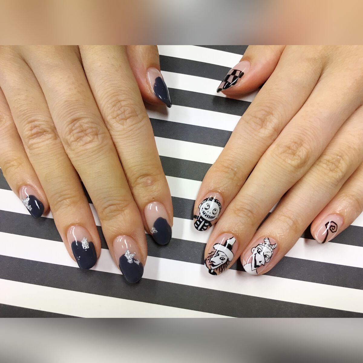 ノンワイプクリア キャンジェル(トップコート)/プリジェル/ジェルネイルを使ったクチコミ(2枚目)