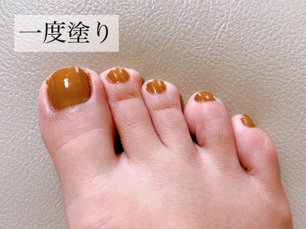 カラフルネイルズ/キャンメイク/マニキュアを使ったクチコミ(5枚目)