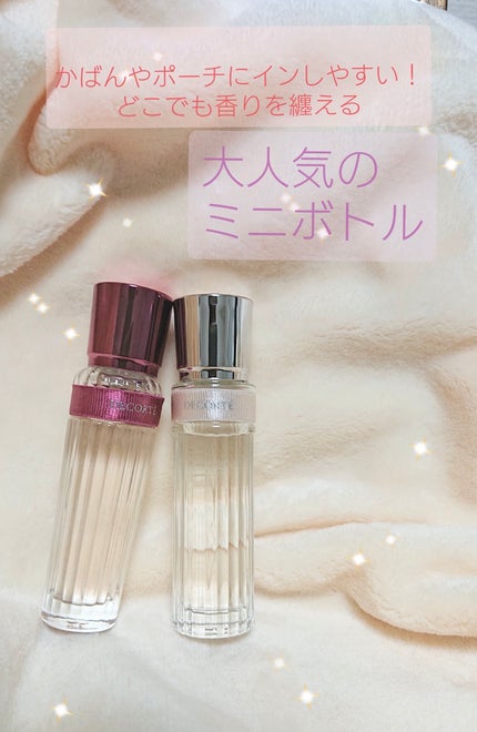 キモノ ツヤ オードトワレ/DECORTÉ/香水(レディース)を使ったクチコミ(2枚目)