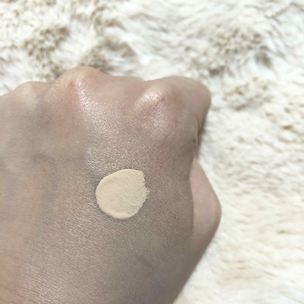 カバーパーフェクション チップコンシーラー/the SAEM/リキッドコンシーラーを使ったクチコミ(2枚目)