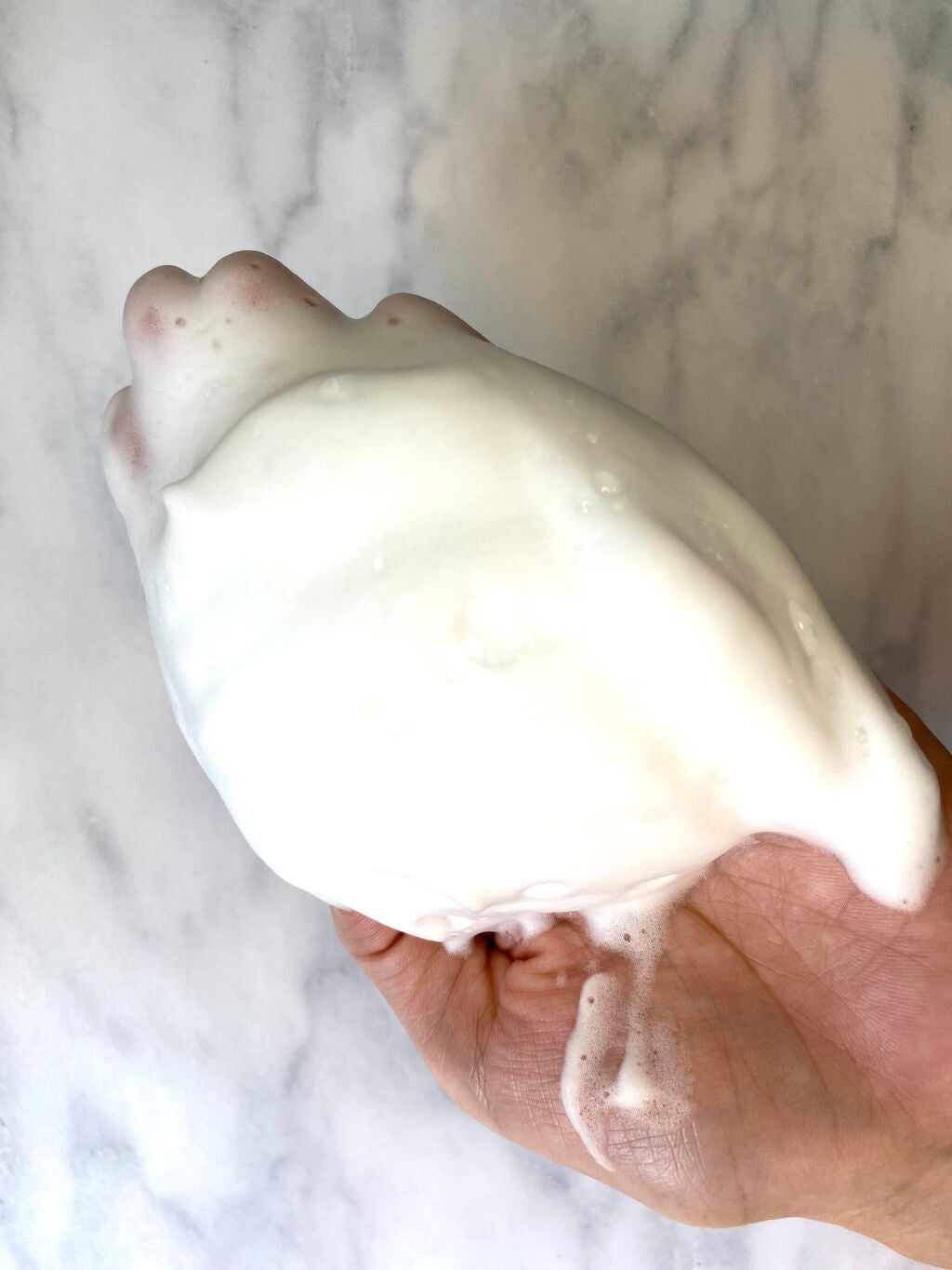 カネボウ コンフォート ストレッチィ ウォッシュ/KANEBO/洗顔フォームを使ったクチコミ(3枚目)