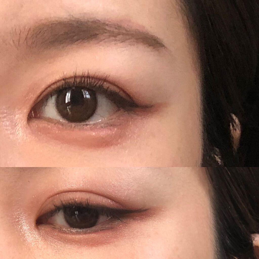 シャドーカスタマイズ/MAJOLICA MAJORCA/単色アイシャドウを使ったクチコミ(9枚目)