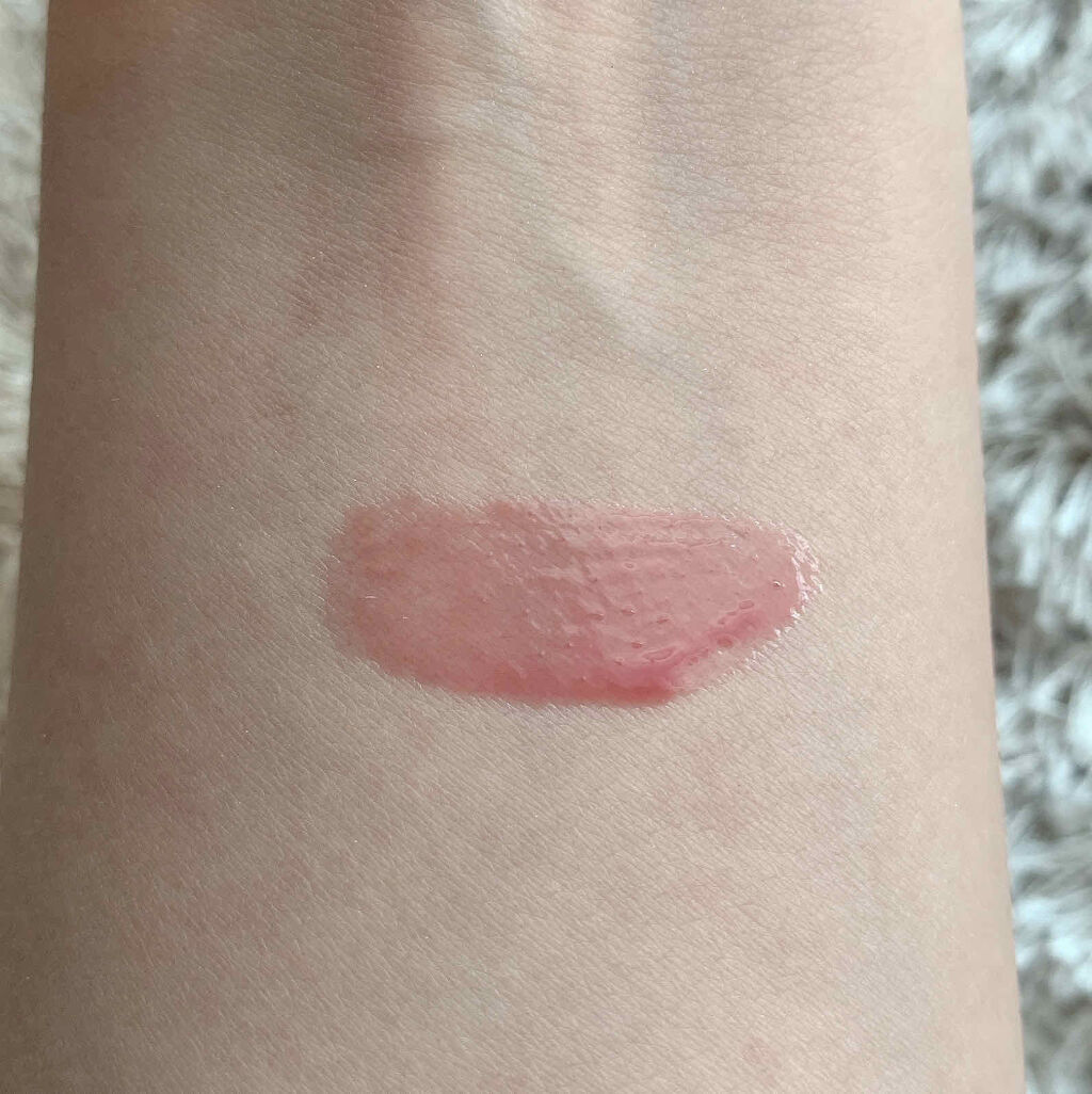 ウルトラHDリップブースター/MAKE UP FOR EVER/リップ美容液を使ったクチコミ（3枚目）