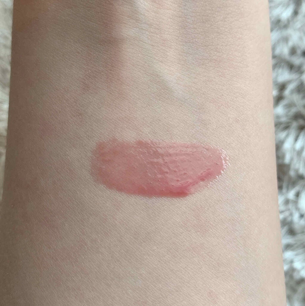 ウルトラHDリップブースター/MAKE UP FOR EVER/リップ美容液を使ったクチコミ(3枚目)