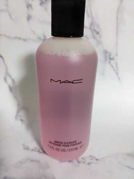 ブラシ クレンザー/M・A・C/その他化粧小物を使ったクチコミ(1枚目)
