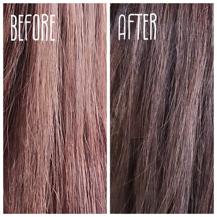 ユチャ カラーシャンプー/カラートリートメント/YUCHAG/市販シャンプーを使ったクチコミ(8枚目)