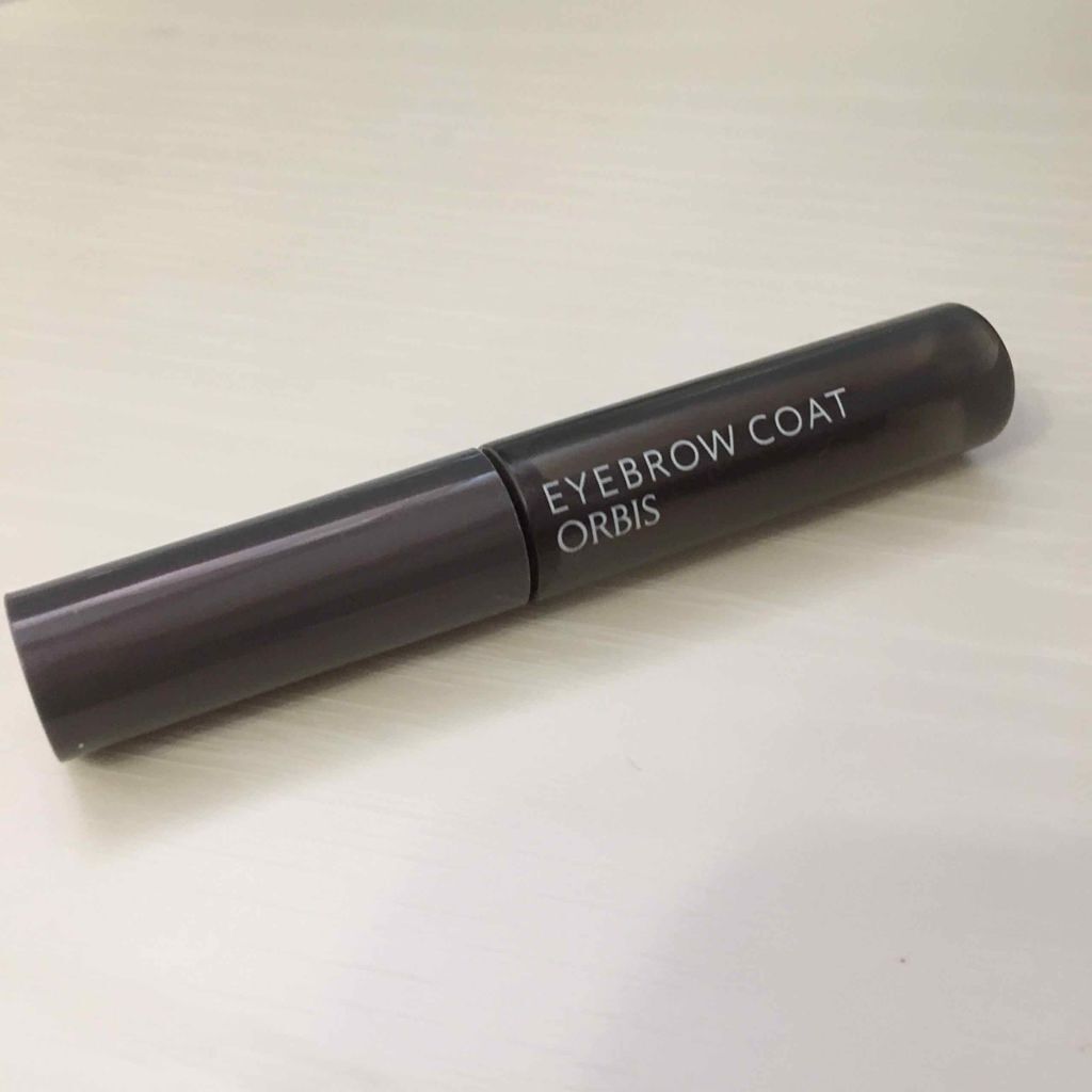 アイブローコート/オルビス/アイブロウコートを使ったクチコミ(1枚目)