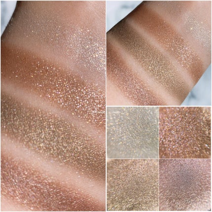 COLORFUL EYE PALETTE/NAMING./アイシャドウパレットを使ったクチコミ(5枚目)