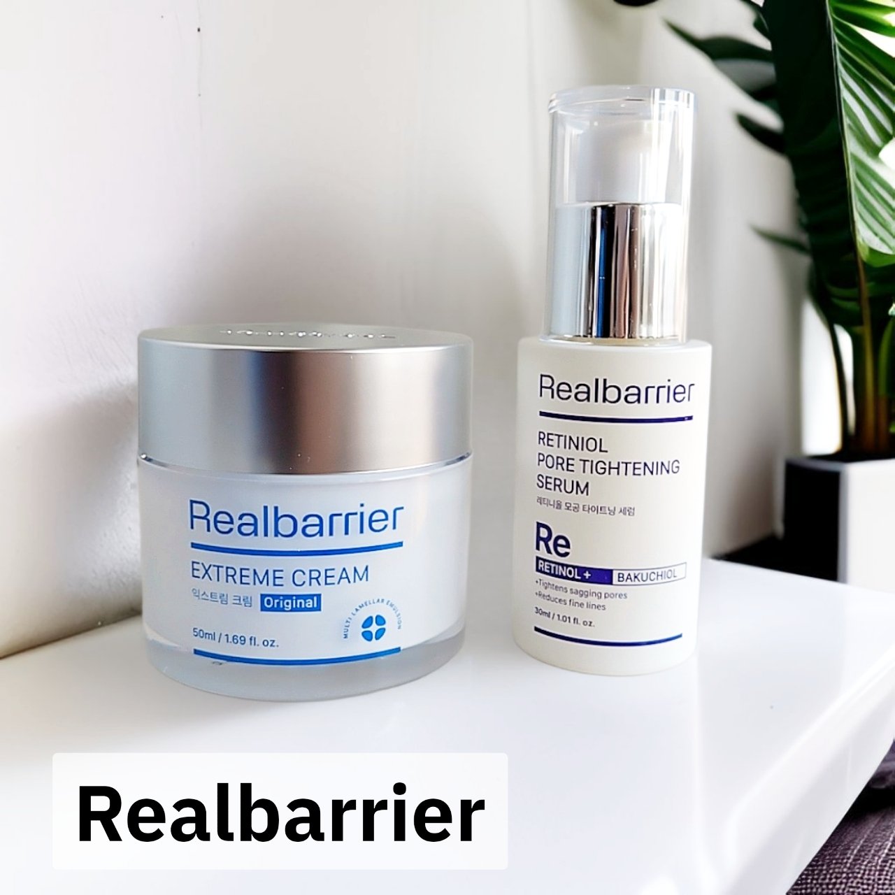リアルバリア エクストリームクリーム オリジナル/Real Barrier/フェイスクリームを使ったクチコミ（1枚目）