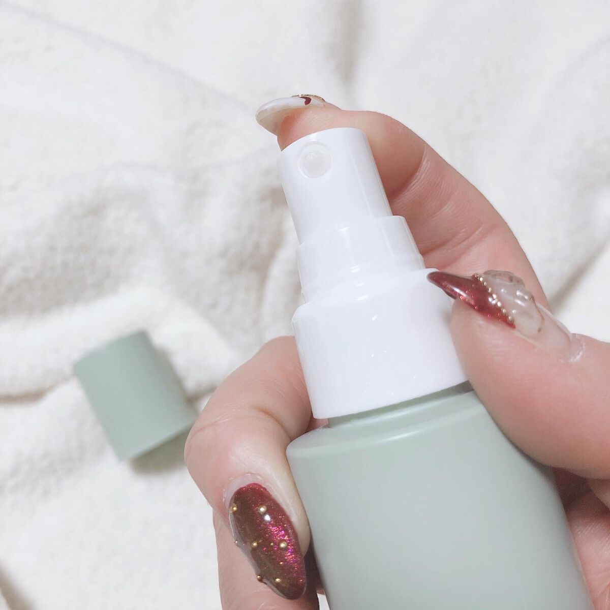 プリミスト ボタニカル育毛剤/Plimist/頭皮ローションを使ったクチコミ（3枚目）