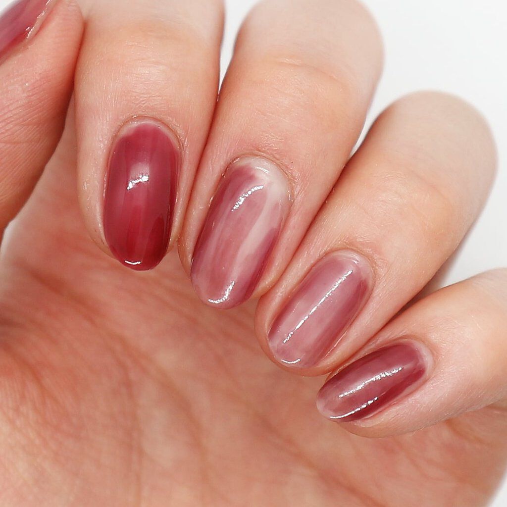 リキュールネイル3/キャンドゥ/マニキュアを使ったクチコミ（3枚目）