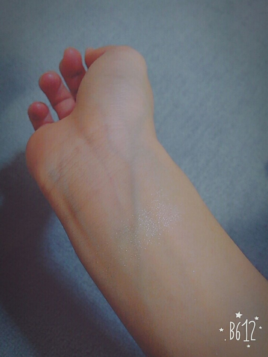 エルファー ハナ高パウダー/DAISO/ルースパウダーを使ったクチコミ(3枚目)