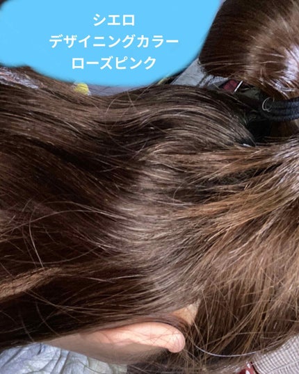 カラーリング5点セット/DAISO/ヘアケアグッズを使ったクチコミ(2枚目)