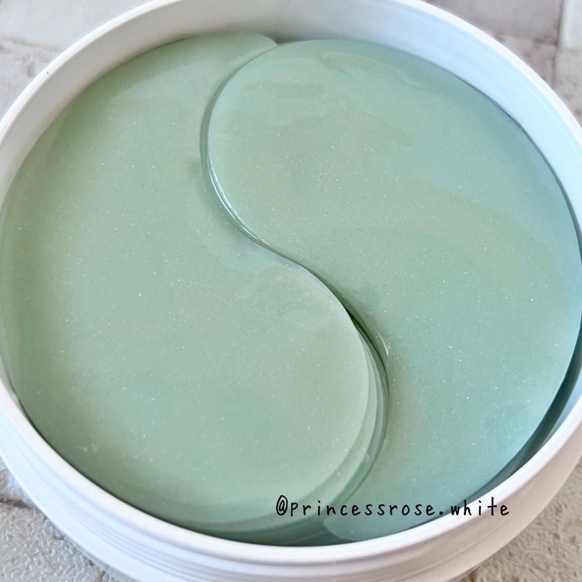 RELIEF ME EYE MASK/Shangpree/アイケア・アイクリームを使ったクチコミ(5枚目)