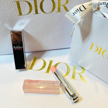 ディオール アディクト リップ グロウ/Dior/リップケア・リップクリームを使ったクチコミ（4枚目）