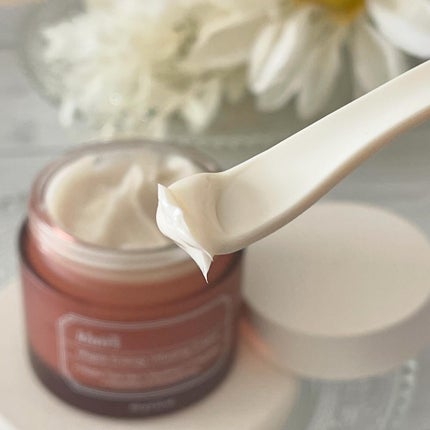 メープルエナジーインフュージングクリーム/Klairs/フェイスクリームを使ったクチコミ(5枚目)