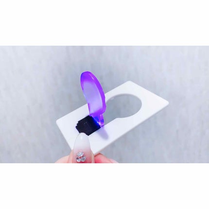 HITEETH ALL IN ONE MOUTH GEL SHINING LEDライト付き/R&/その他オーラルケアを使ったクチコミ(2枚目)