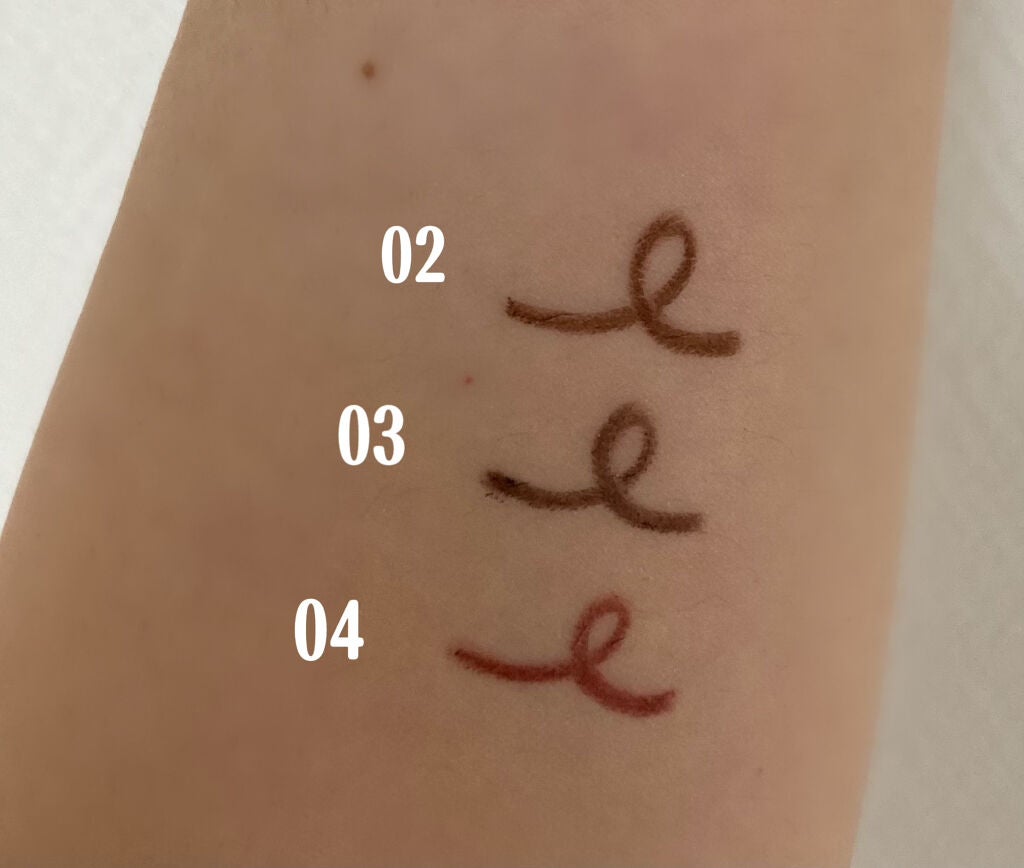 クリーミータッチライナー/キャンメイク/ジェルアイライナーを使ったクチコミ(2枚目)