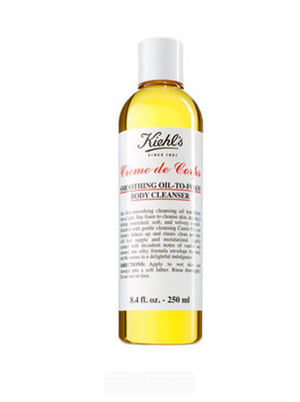 Kiehl's キールズ クレム ドゥ コール オイル ボディ クレンザー