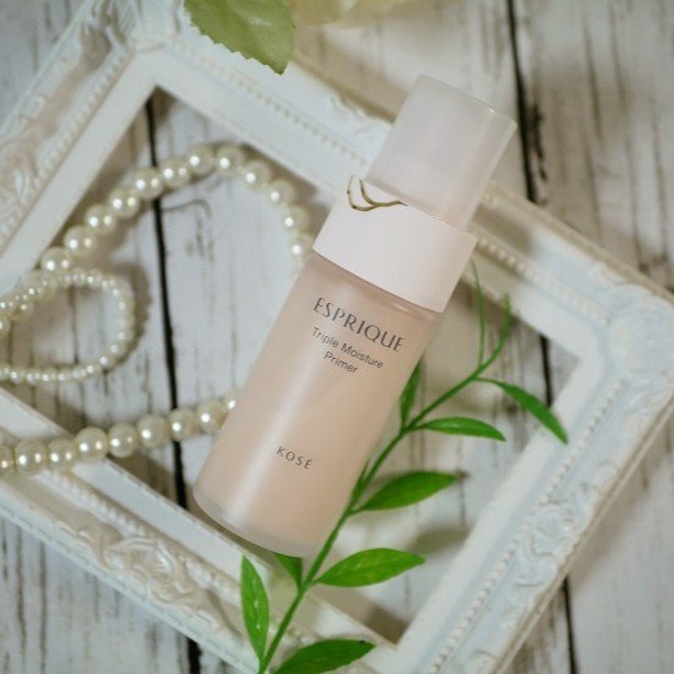 トリプル モイスチュア プライマー/ESPRIQUE/化粧下地を使ったクチコミ（1枚目）
