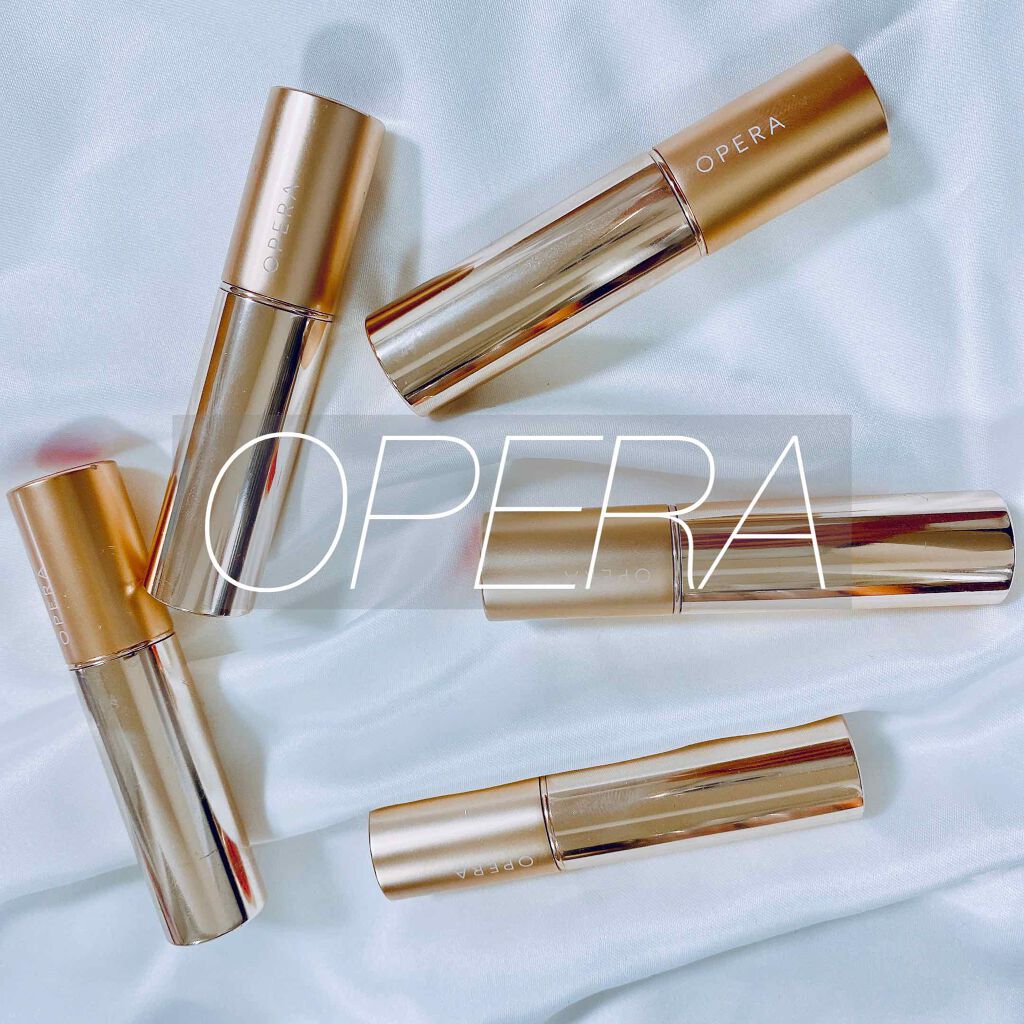 オペラ リップティント N/OPERA/リップティントを使ったクチコミ(1枚目)