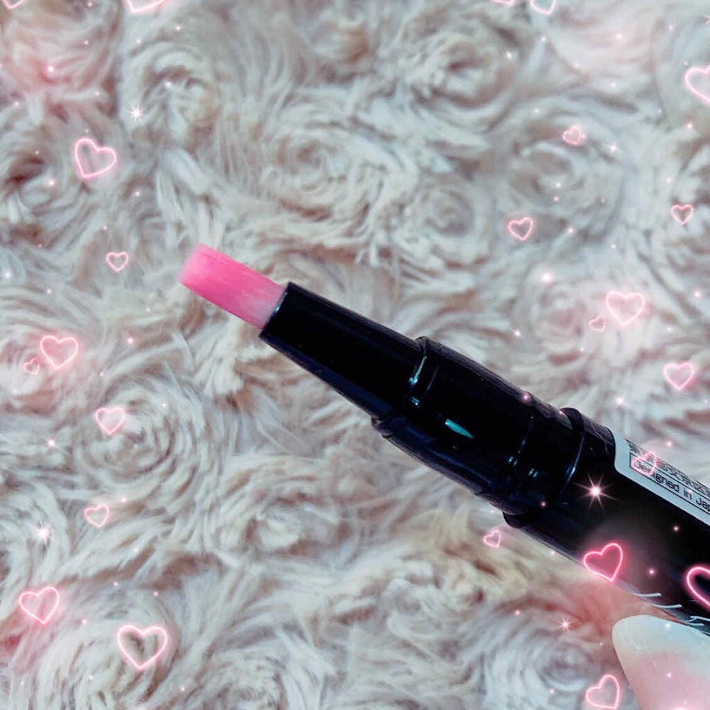 UR GLAM LIQUID ROUGE/U R GLAM/口紅を使ったクチコミ(3枚目)