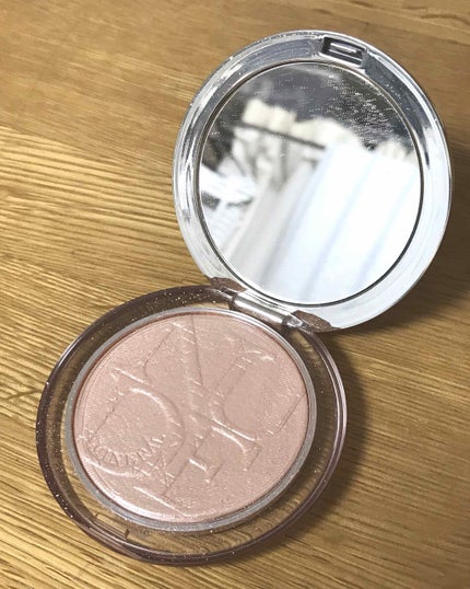 ディオールスキン ミネラル ヌード ルミナイザー パウダー/Dior/プレストパウダーを使ったクチコミ(1枚目)