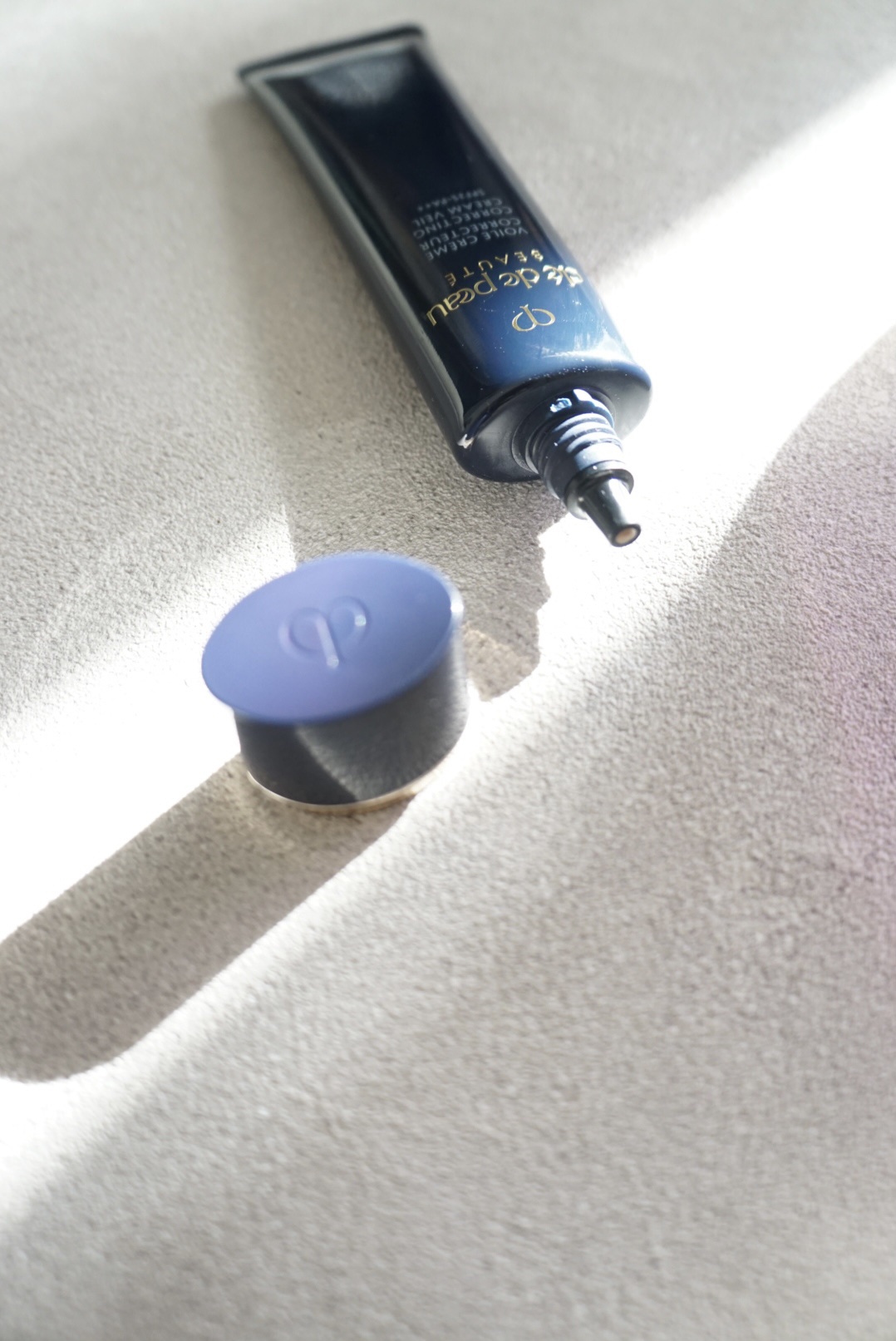 ヴォワールコレクチュールｎ/クレ・ド・ポー ボーテ/化粧下地を使ったクチコミ（3枚目）