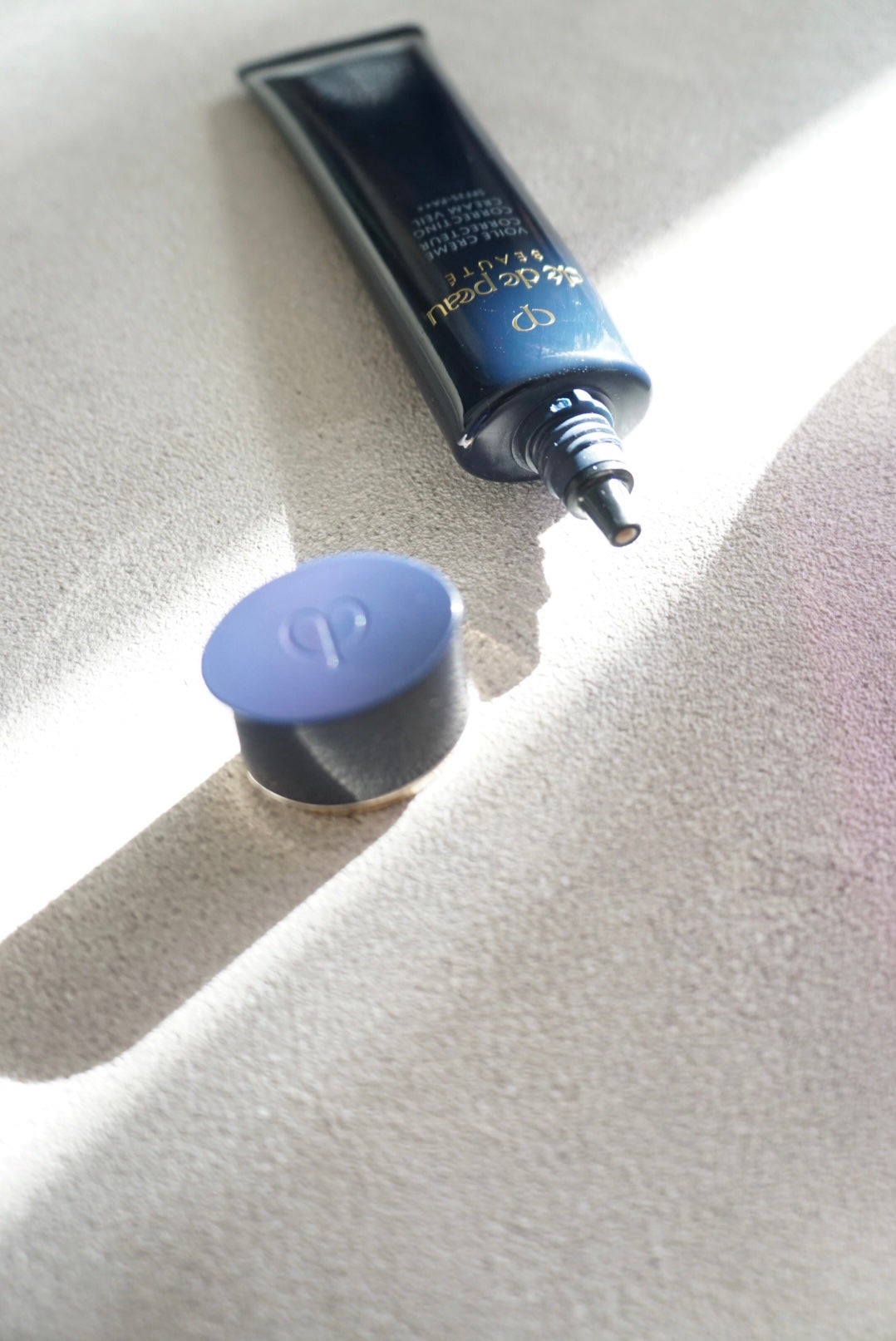 ヴォワールコレクチュールn/クレ・ド・ポー ボーテ/化粧下地を使ったクチコミ(3枚目)