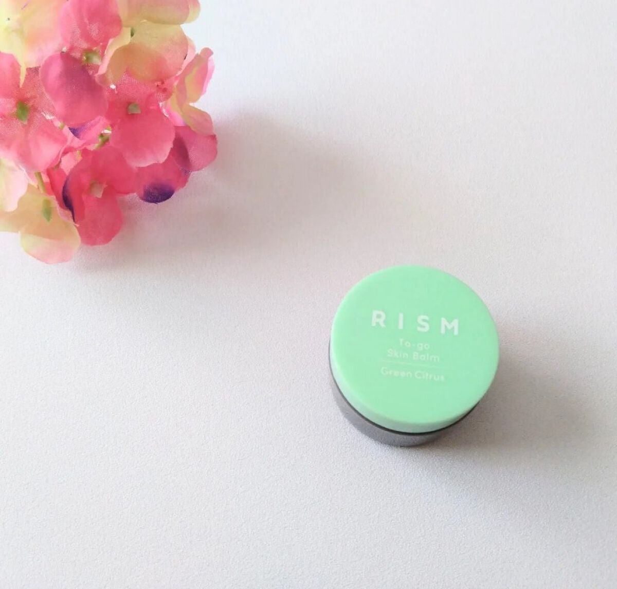 トゥーゴー スキンバーム/RISM/フェイスバームを使ったクチコミ(1枚目)
